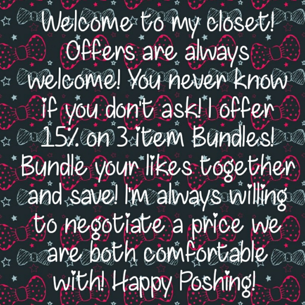 WELCOME 💋